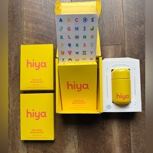Hiya Kids Daily Multivitamin Set- 3 month supply